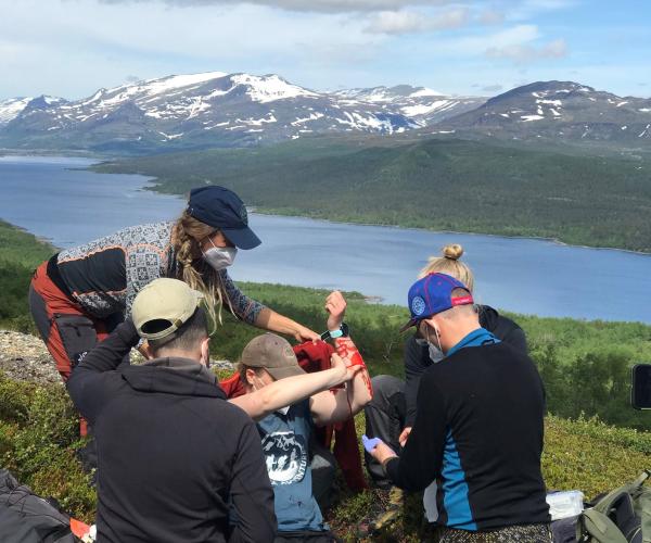 NOLS Wilderness Medicine